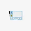 Outlet Flying Tiger Alphabet-Karten mit Stift - Spanisch