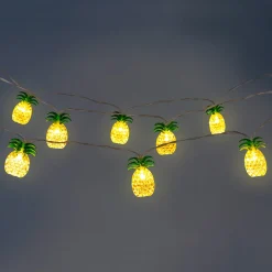 New Flying Tiger Ananas Lichterkette