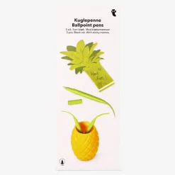 Online Flying Tiger Ananas Stiftset - Schwarze Tinte