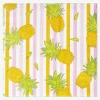Discount Flying Tiger Ananas-Servietten - 16 Stk