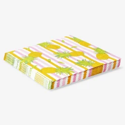 Discount Flying Tiger Ananas-Servietten - 16 Stk