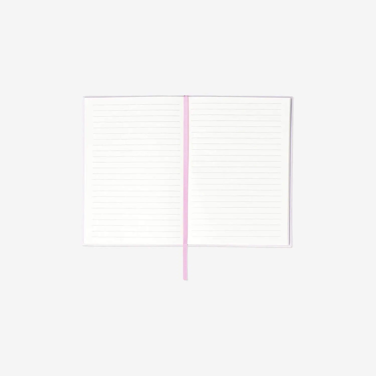 Best Flying Tiger A5-Notizbuch mit Glitzerstein-Cover