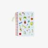 Sale Flying Tiger A5-Notizbuch mit Pop-up-Icons