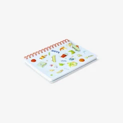 Sale Flying Tiger A5-Notizbuch mit Pop-up-Icons