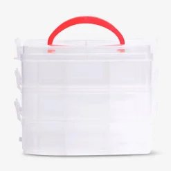 Clearance Flying Tiger Aufbewahrungsbox mit Fächern