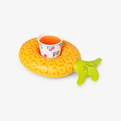 Clearance Flying Tiger Aufblasbarer Ananas-Becherhalter