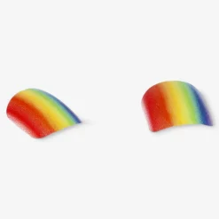 Sale Flying Tiger Aufkleben von künstlichen Regenbogennägeln