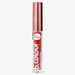 Sale Flying Tiger Aufpolsternder Lipgloss von 7DAYS B.COLOUR - 01 Nude