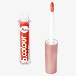 Sale Flying Tiger Aufpolsternder Lipgloss von 7DAYS B.COLOUR - 01 Nude