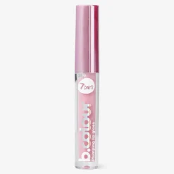 Discount Flying Tiger Aufpolsternder Lipgloss von 7DAYS B.COLOUR - 02 Zartrosa