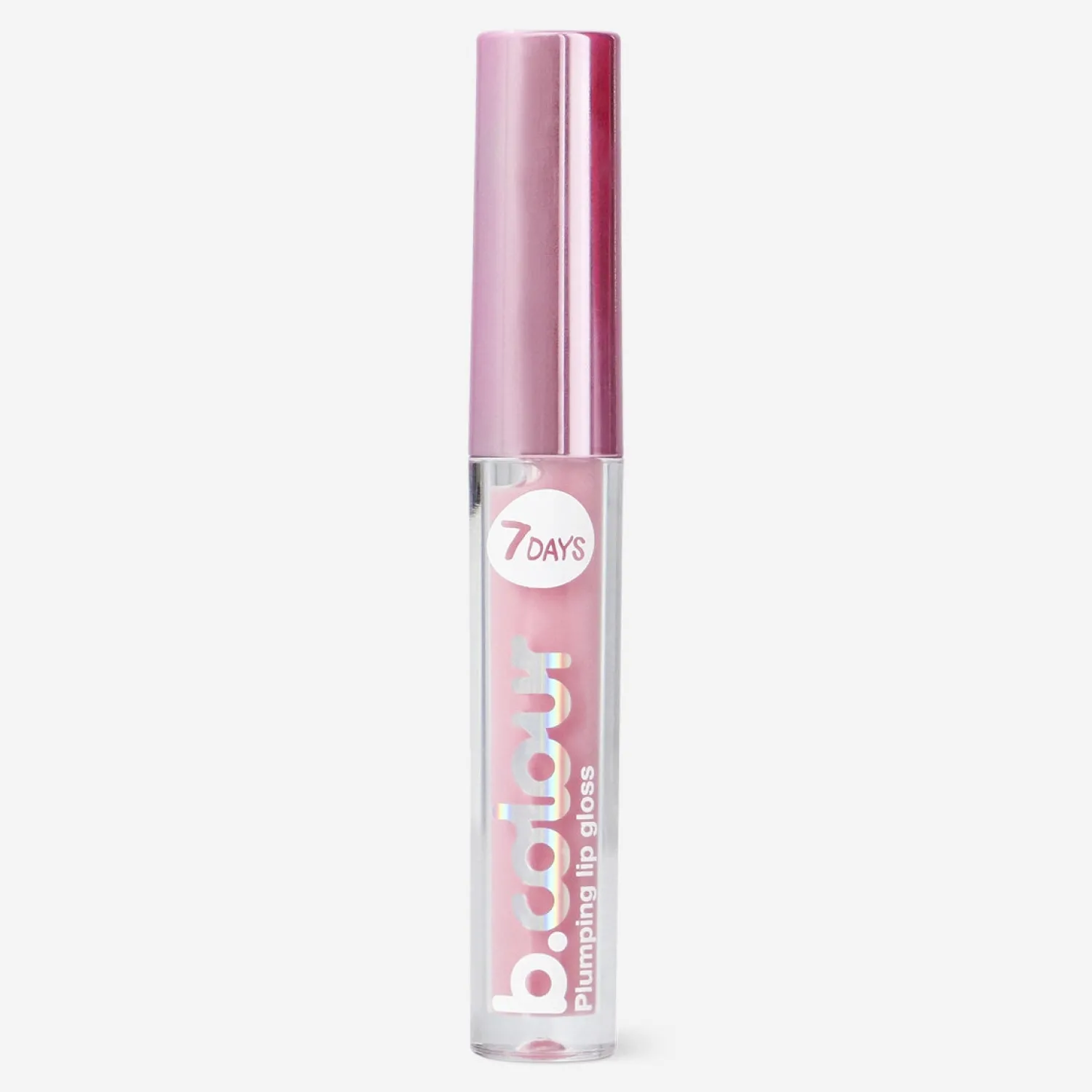 Discount Flying Tiger Aufpolsternder Lipgloss von 7DAYS B.COLOUR - 02 Zartrosa