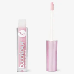 Discount Flying Tiger Aufpolsternder Lipgloss von 7DAYS B.COLOUR - 02 Zartrosa