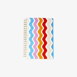 Outlet Flying Tiger B5 liniertes Spiralnotizbuch