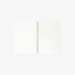Outlet Flying Tiger B5 liniertes Spiralnotizbuch