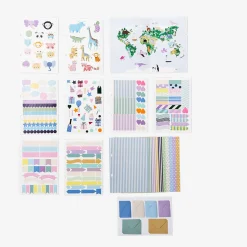Outlet Flying Tiger Baby-Scrapbook