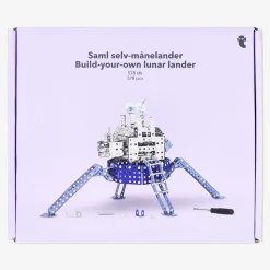 Best Flying Tiger Bauen Sie Ihre eigene Mondlandefähre