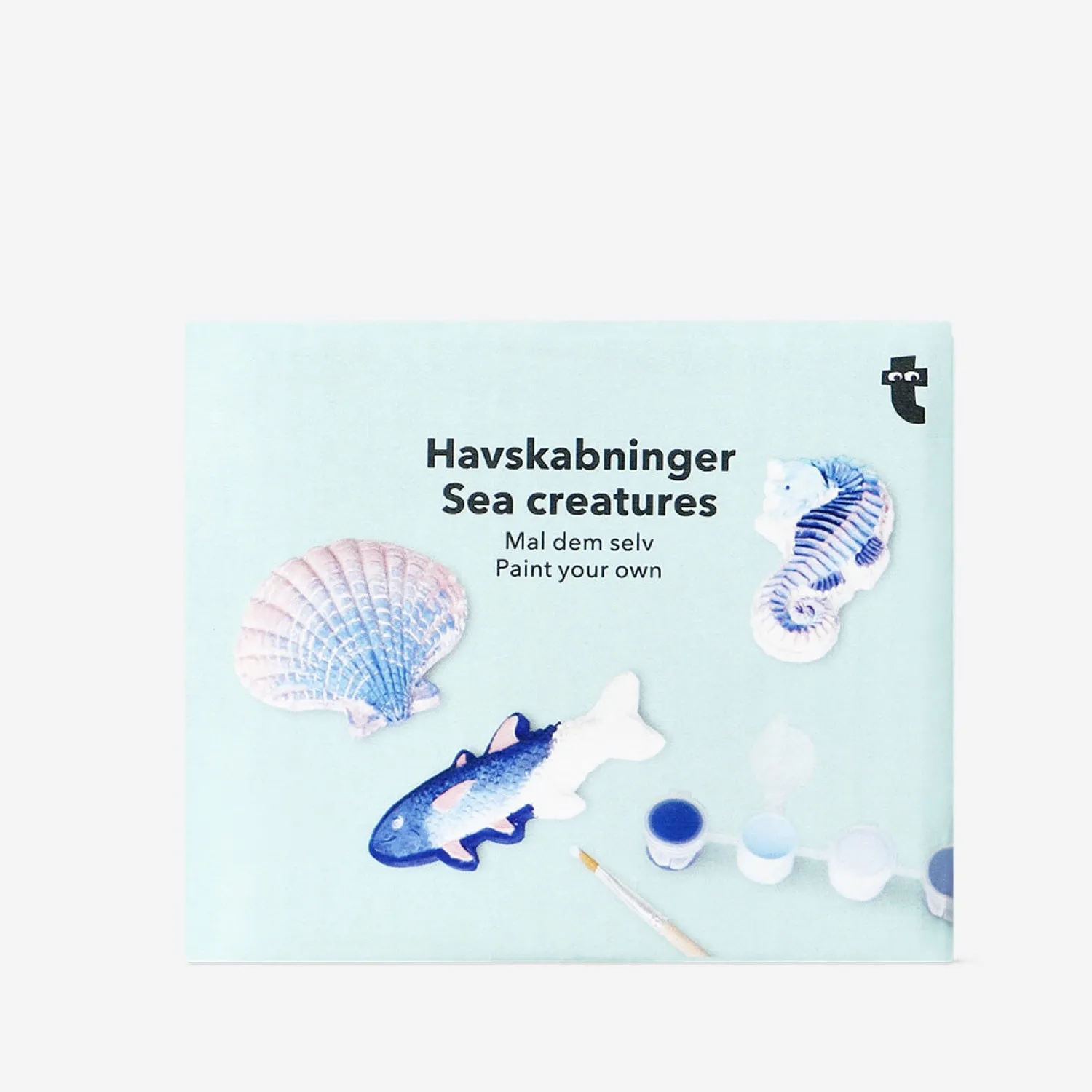 Fashion Flying Tiger Bausatz Meerestiere DIY