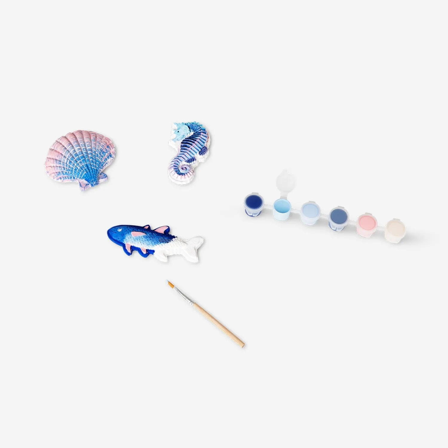 Fashion Flying Tiger Bausatz Meerestiere DIY