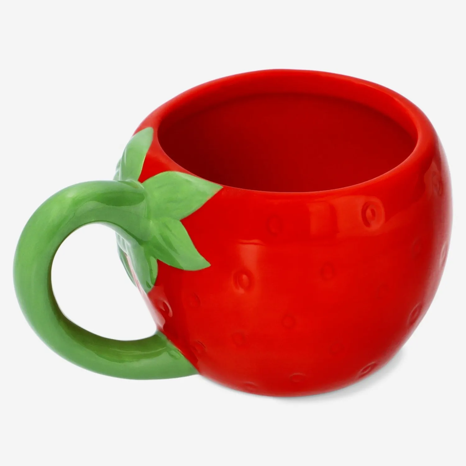 New Flying Tiger Becher Erdbeere