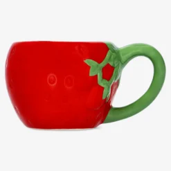 New Flying Tiger Becher Erdbeere
