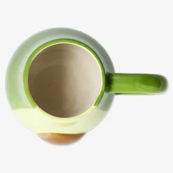 Clearance Flying Tiger Becher in Avocado-Form - 350 ml