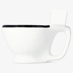 Discount Flying Tiger Becher in Toilettenform - 260 ml