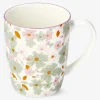 Sale Flying Tiger Becher mit Blumen - 330 ml