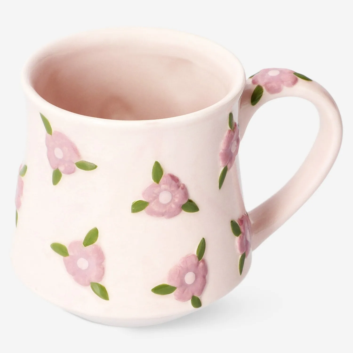 Discount Flying Tiger Becher mit geprägten Kirschblüten - 320 ml