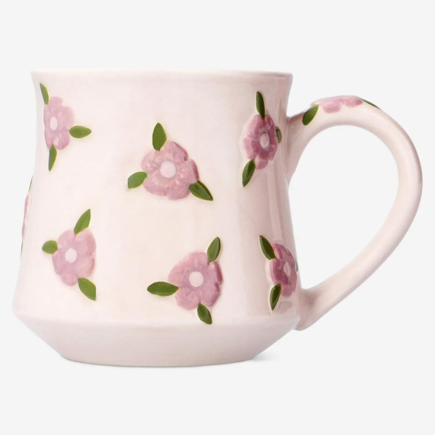 Discount Flying Tiger Becher mit geprägten Kirschblüten - 320 ml