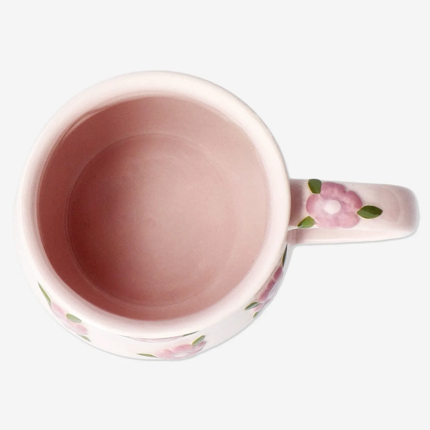 Discount Flying Tiger Becher mit geprägten Kirschblüten - 320 ml