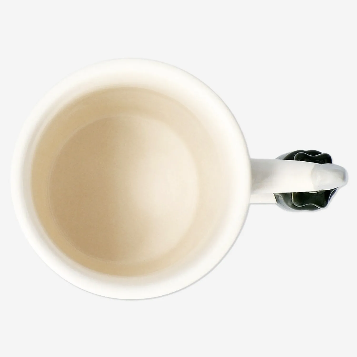 Fashion Flying Tiger Becher mit schraubenzieherförmigem Griff