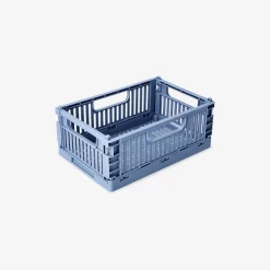 Fashion Flying Tiger Blaue faltbare Aufbewahrungsbox - Groß