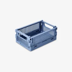 Hot Flying Tiger Blaue faltbare Aufbewahrungsbox - Klein