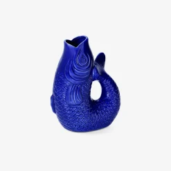 Best Flying Tiger Blaue Fischvase