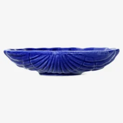 Fashion Flying Tiger Blaue Muschel-Seifenschale