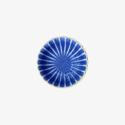 Online Flying Tiger Blaue Schale in Muscheloptik - 12 cm