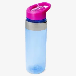 Fashion Flying Tiger Blaue und rosa Trinkflasche - 700 ml