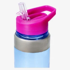 Fashion Flying Tiger Blaue und rosa Trinkflasche - 700 ml