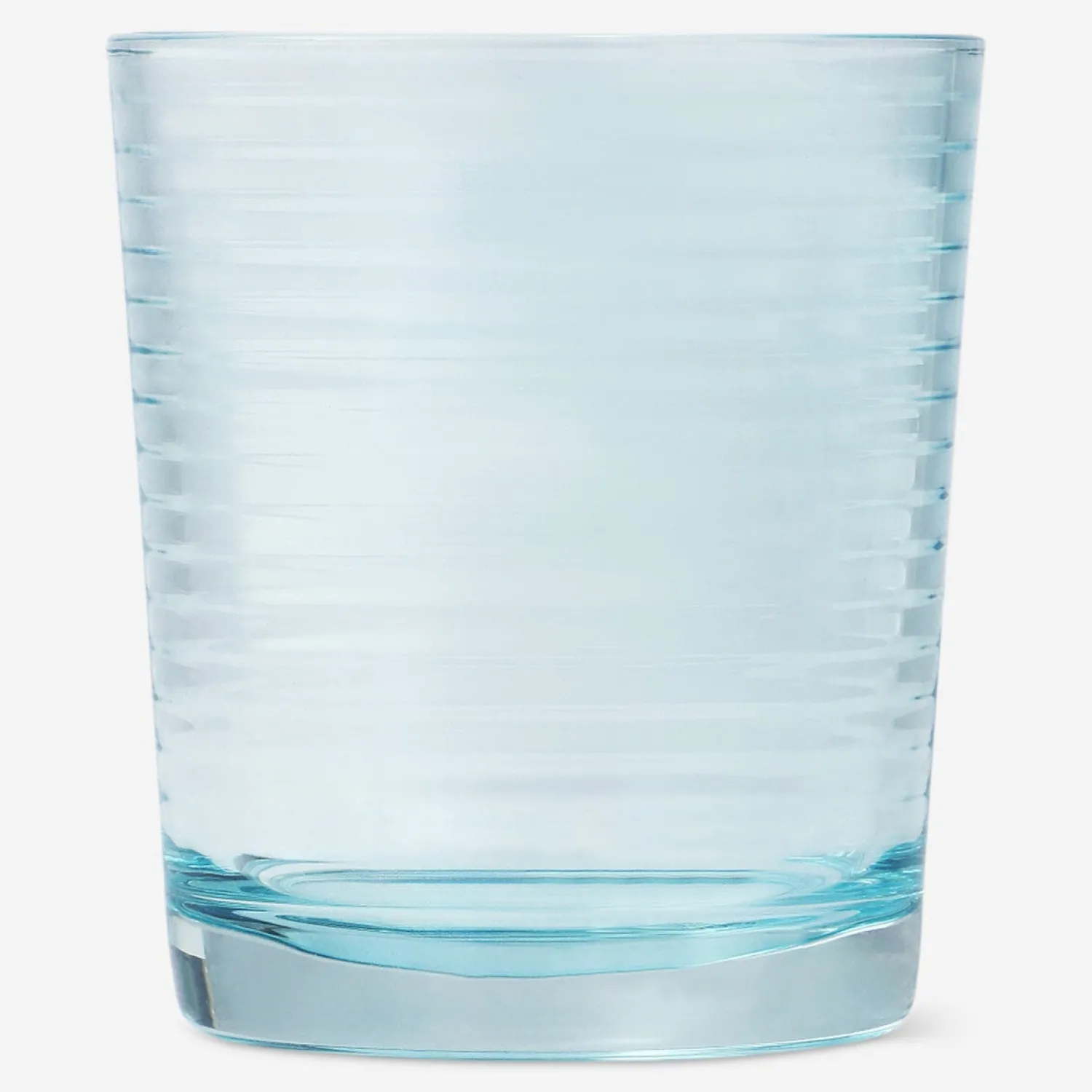 Outlet Flying Tiger Blaues Trinkglas - 390 ml