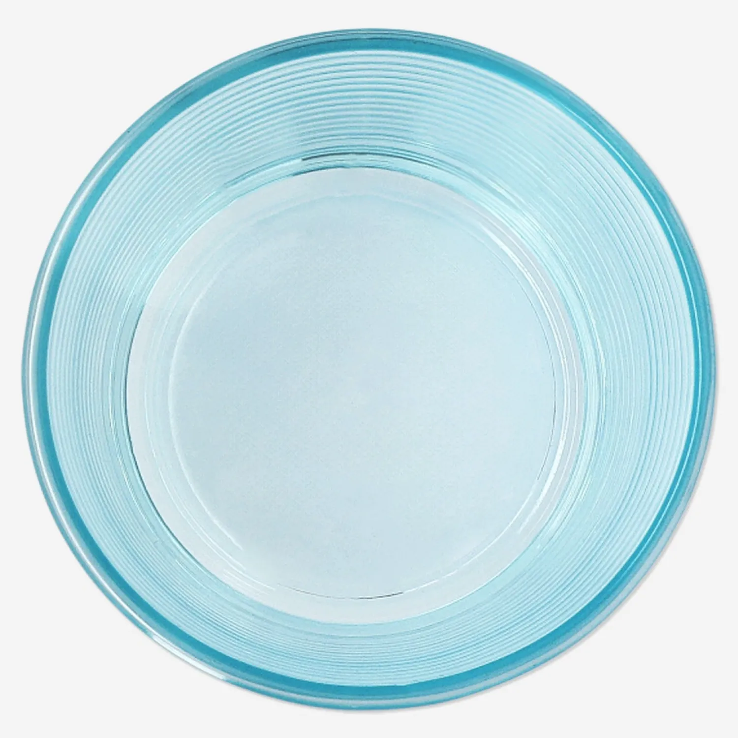 Outlet Flying Tiger Blaues Trinkglas - 390 ml