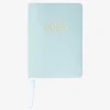 Hot Flying Tiger Blue Daily Diary A6 - Spanisch