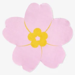 Clearance Flying Tiger Blumenförmige Servietten - 16 Stk