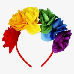 Discount Flying Tiger Blumen-Haarband. Für Erwachsene