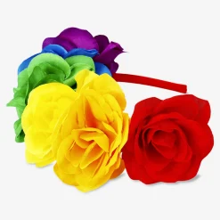 Discount Flying Tiger Blumen-Haarband. Für Erwachsene