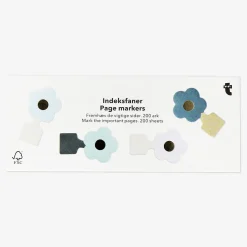 Online Flying Tiger Blumenseitenmarker