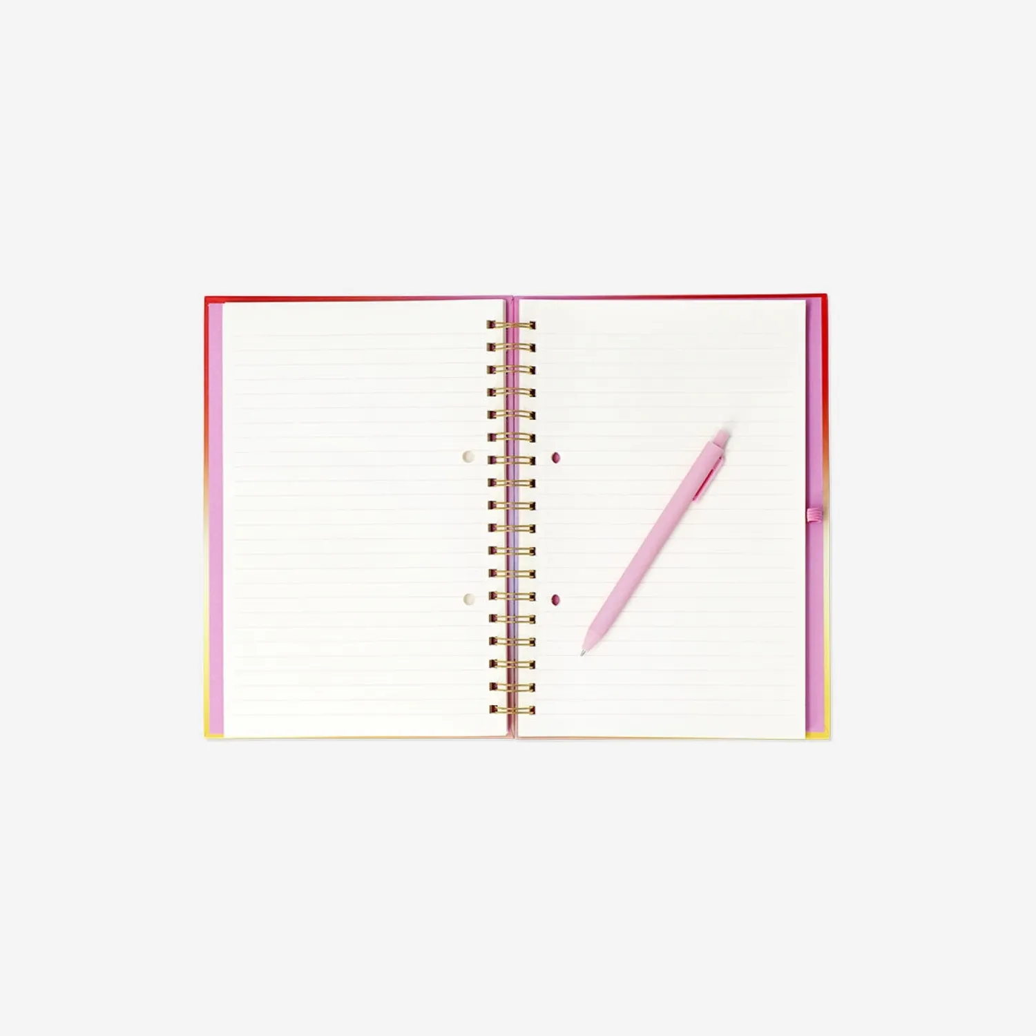 New Flying Tiger B5-Notizbuch mit Seitenmarkern und Stift