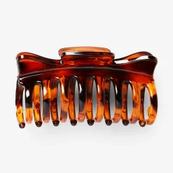 New Flying Tiger Braune Haarspange