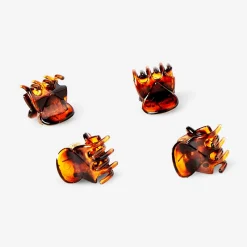 Sale Flying Tiger Braune Haarspangen - 8 Stk