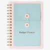 Clearance Flying Tiger Budget-Planer - Englisch
