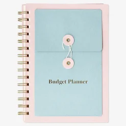 Clearance Flying Tiger Budget-Planer - Englisch